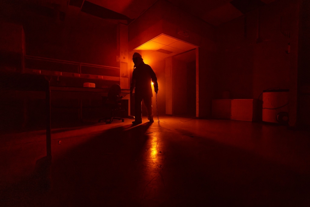 Wereldberoemde Vlaardingse escaperoom, compleet met horrorbrandweerman, sluit haar deuren