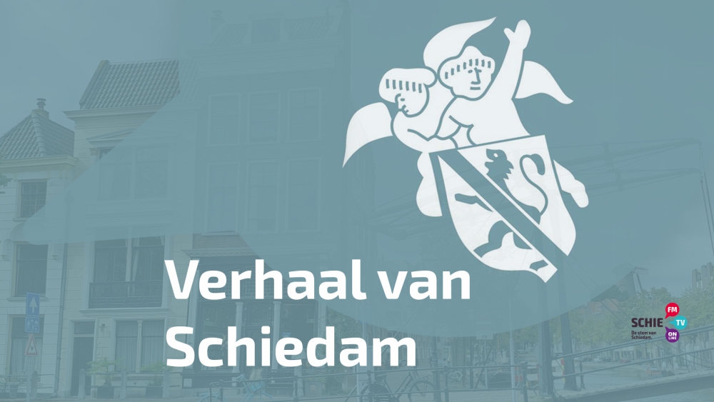 Misschien wel het mooiste uitzicht op Schiedam – Aflevering 3 van ‘Het Verhaal van Schiedam – de podcast’