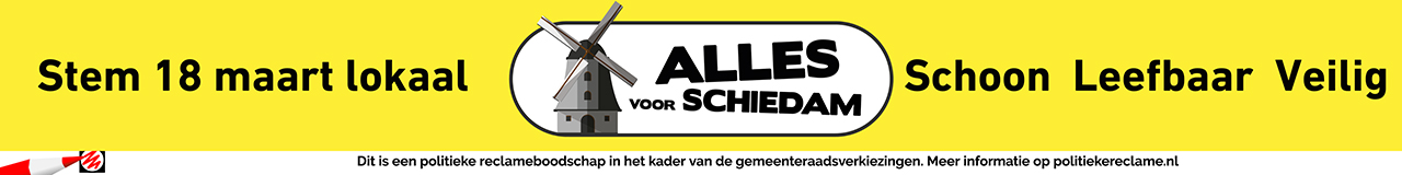 Banner Alles voor Schiedam