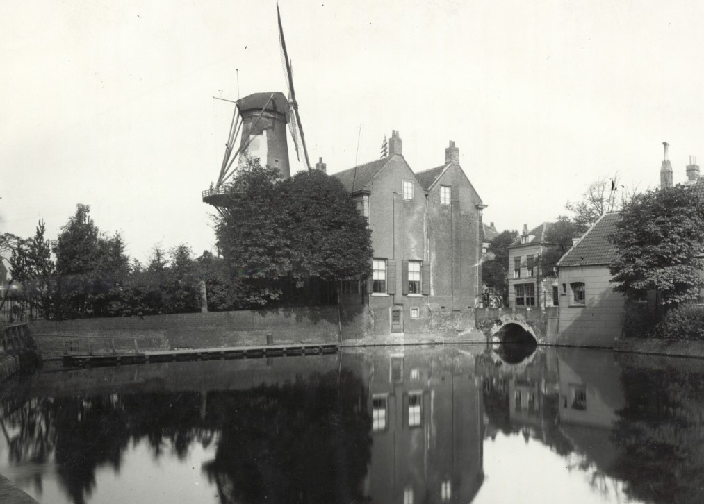 Foto welfbrug 1900