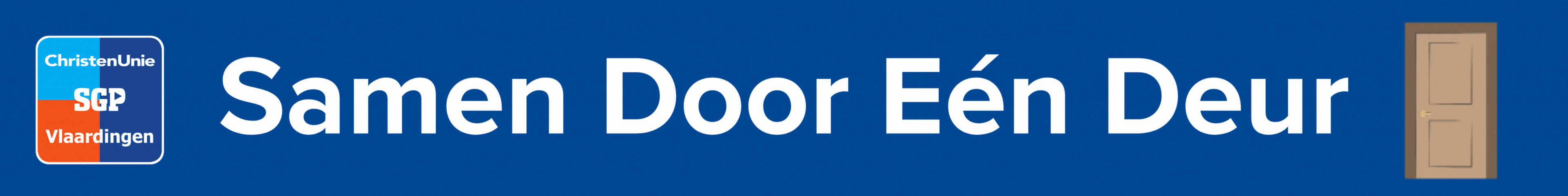 ChristenUnie SGP Vlaardingen