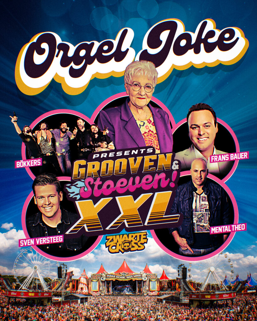 Poster Orgel JOke 4x5 819x1024
