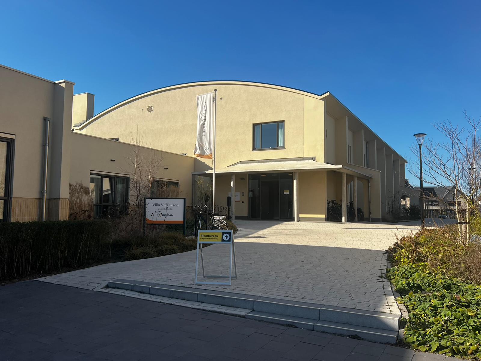 Villa Vijfsluizen