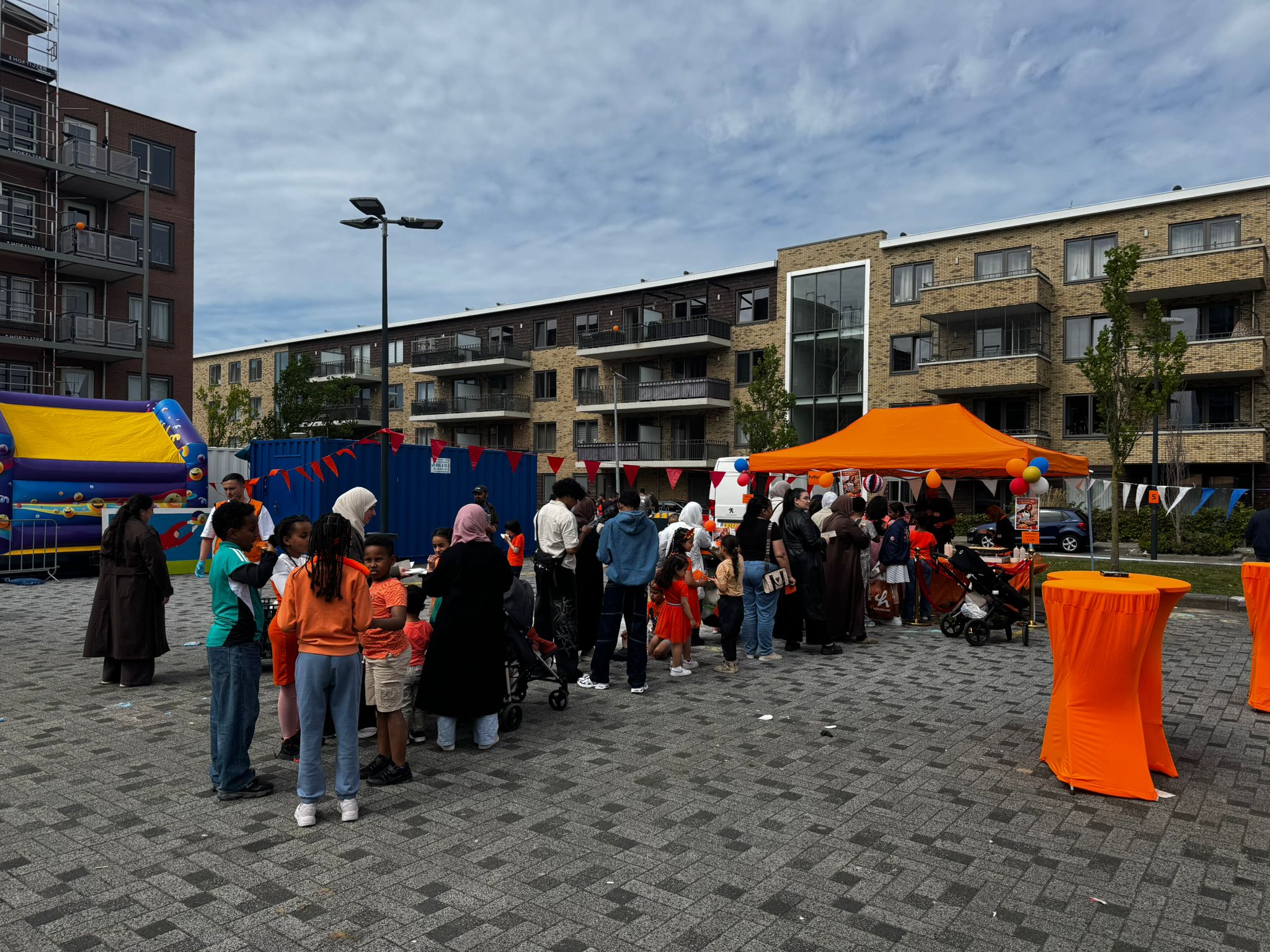 poffertjes