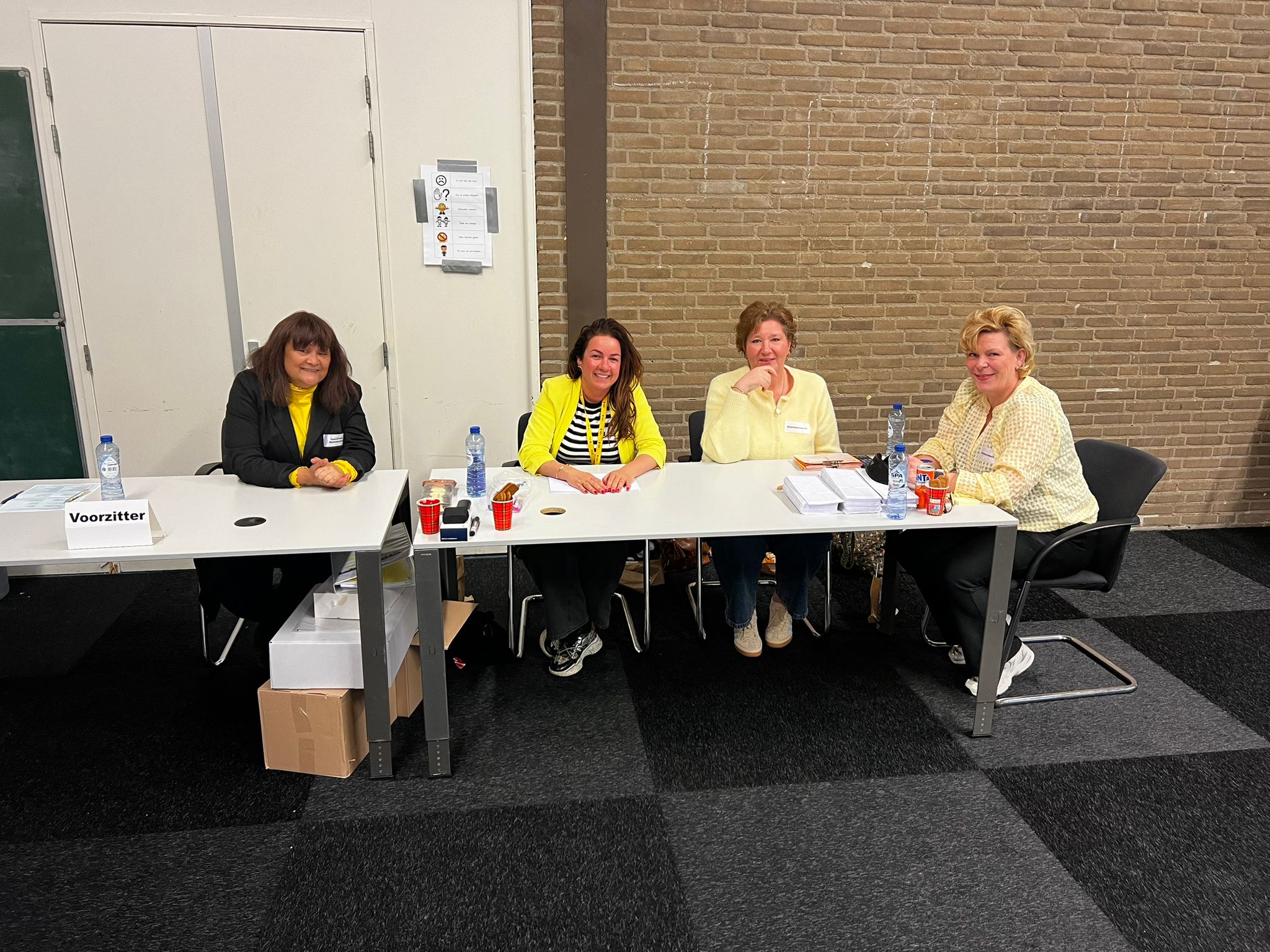 stembureau oost