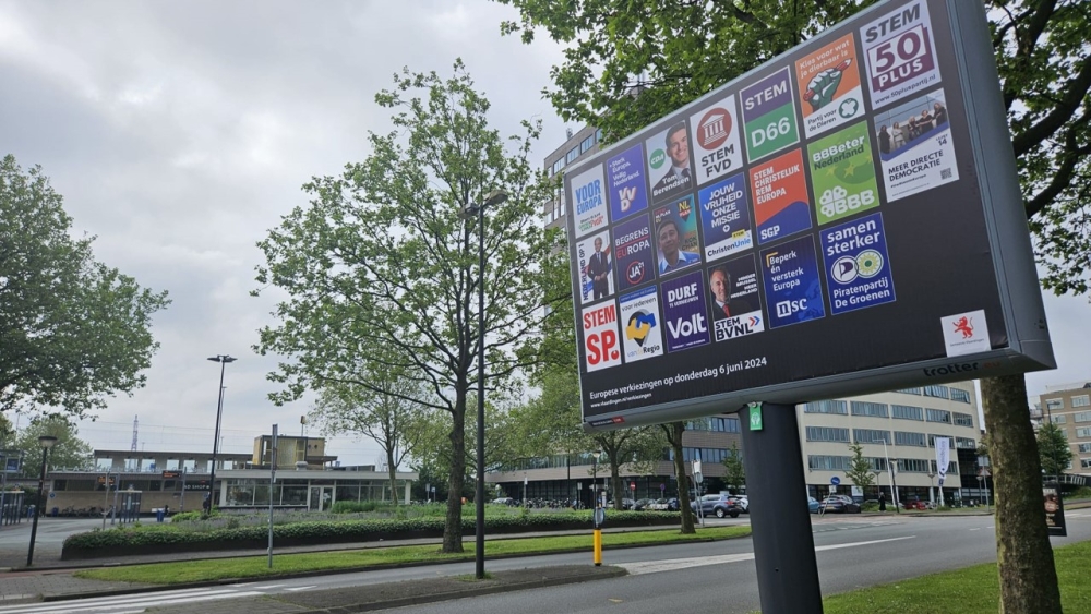 Genoeg stembureauleden in Schiedam en Vlaardingen, maar &#039;meer is altijd welkom’