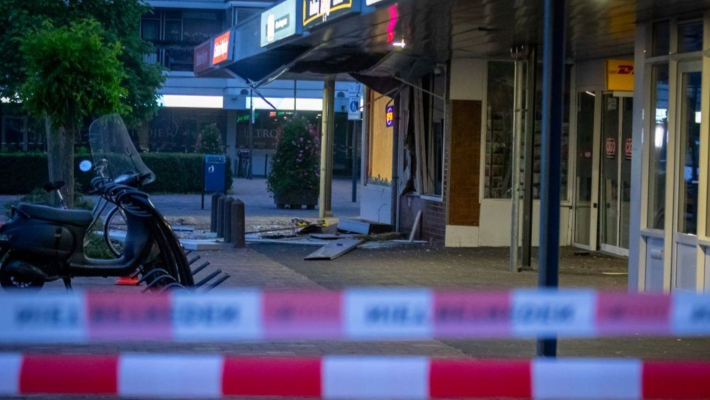 OM gaat in hoger beroep tegen straf voor plofkraak Cigo Vlaardingen