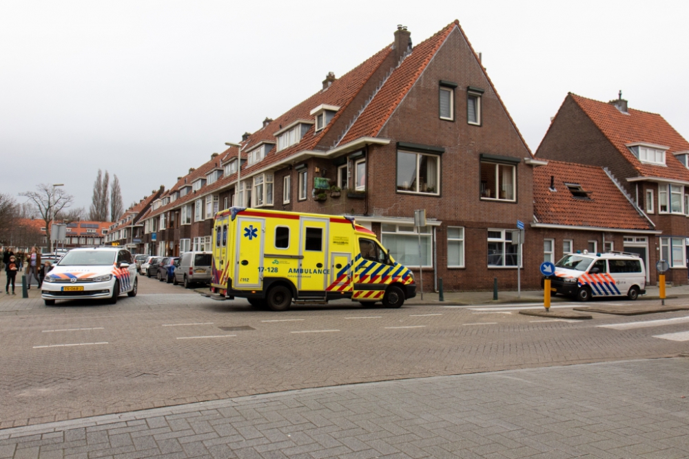 Man gewond bij steekincident in Overschie