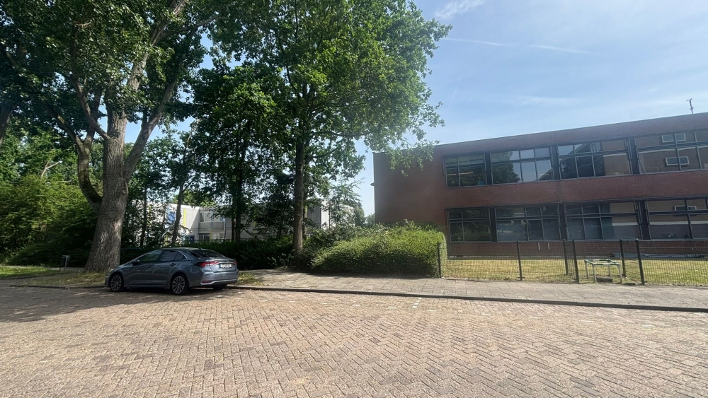 Geen Boshoek, maar de Piersonstraat is nieuwe locatie voor Ilex College