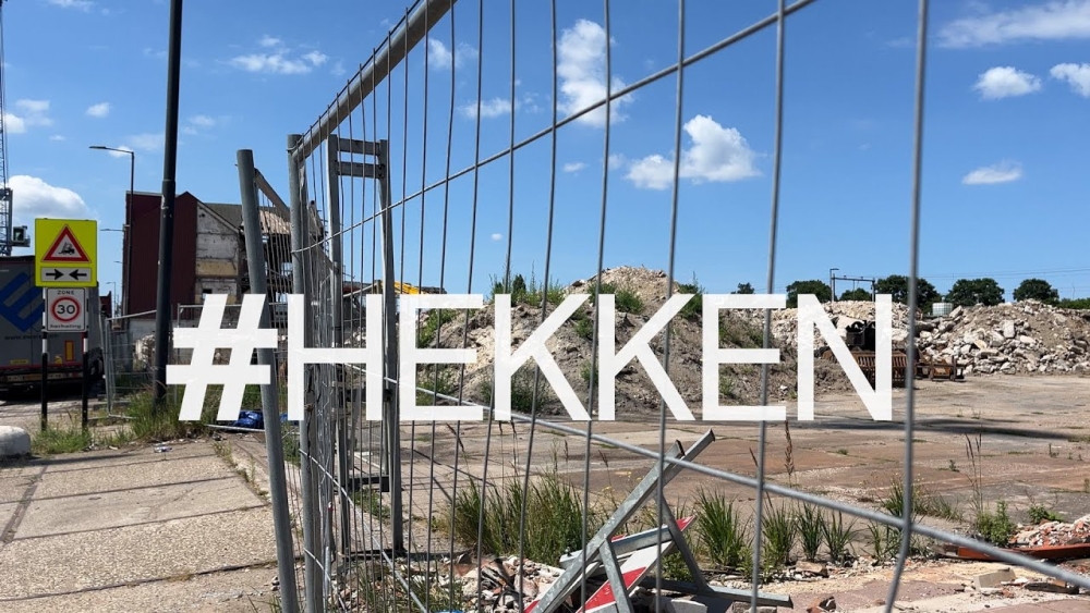 Hekken