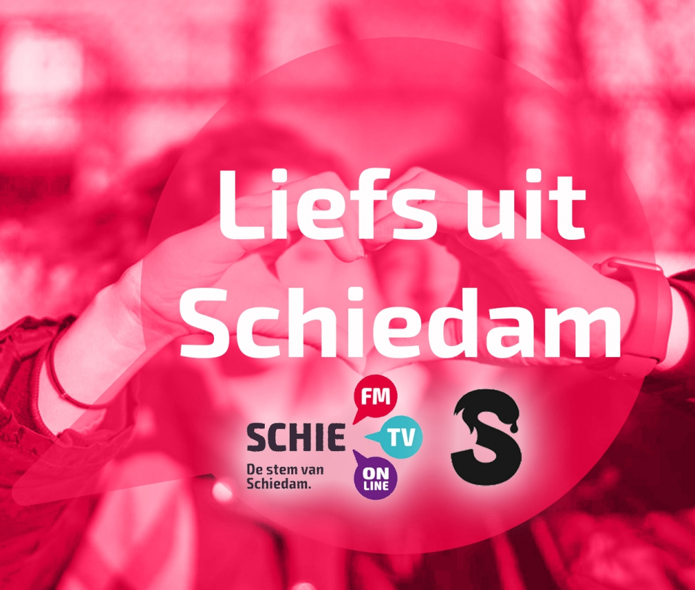 Liefs uit Schiedam podcast: Paarse jurk