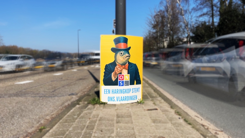 ONS.Vlaardingen is aan zet: ‘Het is echt een aardverschuiving’