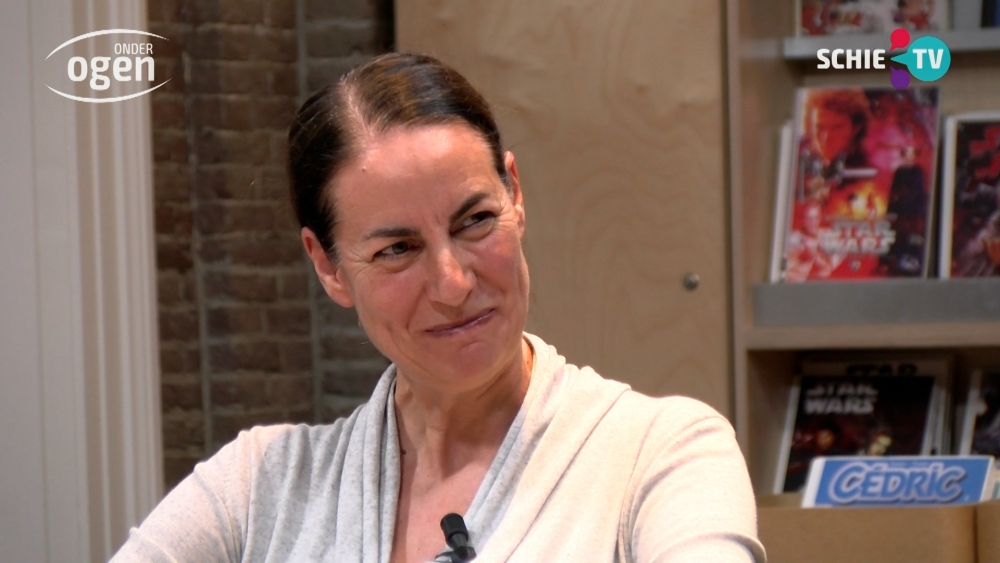 Monique van Holland gaat aan de slag met jouw gezondheid