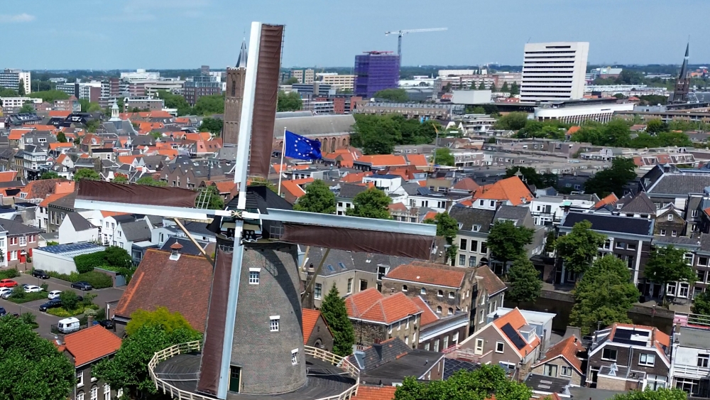 Europese verkiezingen: zo ging het er aan toe in Vlaardingen en Schiedam