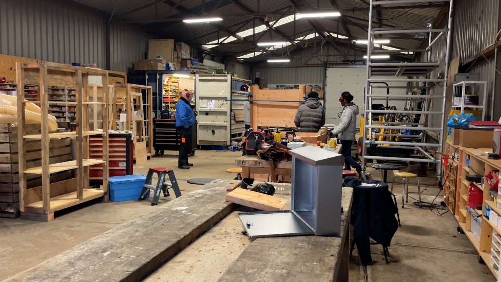 Eindelijk nieuw onderdak voor de Buurtwerkplaats De Buren: ‘Een enorme geruststelling’