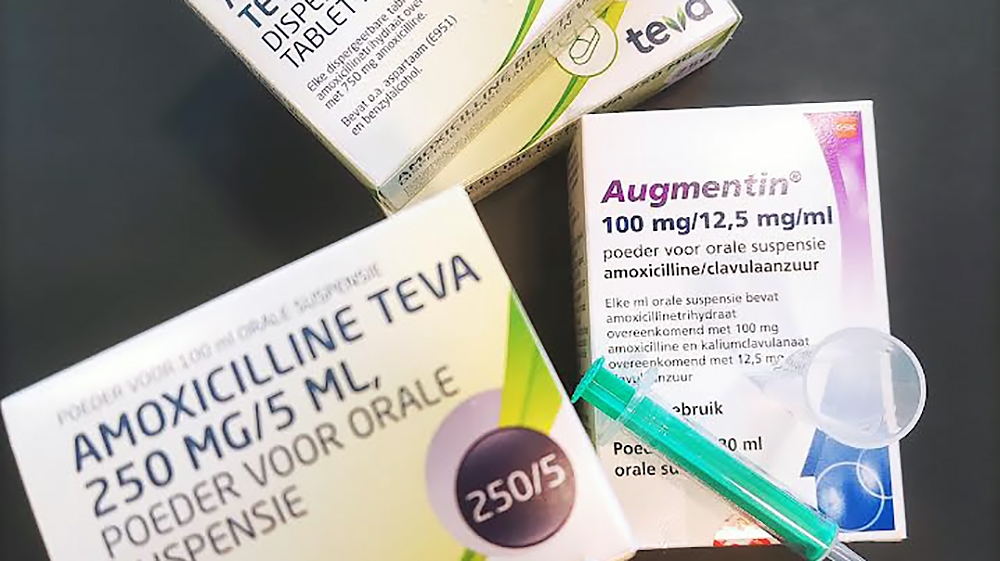 Tekort aan penicilline leidt tot onvoldoende behandeling kinderen in Schiedam, medicijn langzaam weer verkrijgbaar