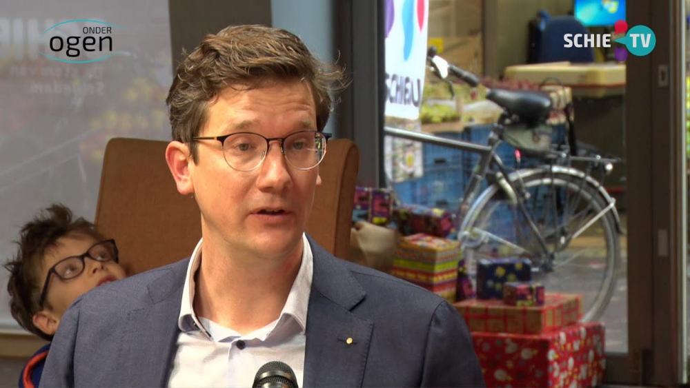 De Ronde tafel Schiedam komt met online wijnactie voor Embrace Life