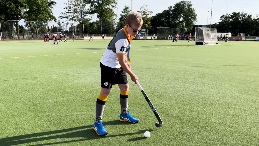 Wereldrecordpoging meeste hockeyers in wedstrijd afgelast: ‘Te weinig aanmeldingen’