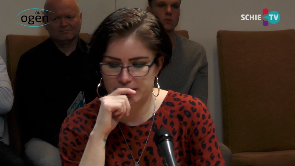 Miriam Greeve reageert op het nieuws over criminaliteit op scholen van iHUB