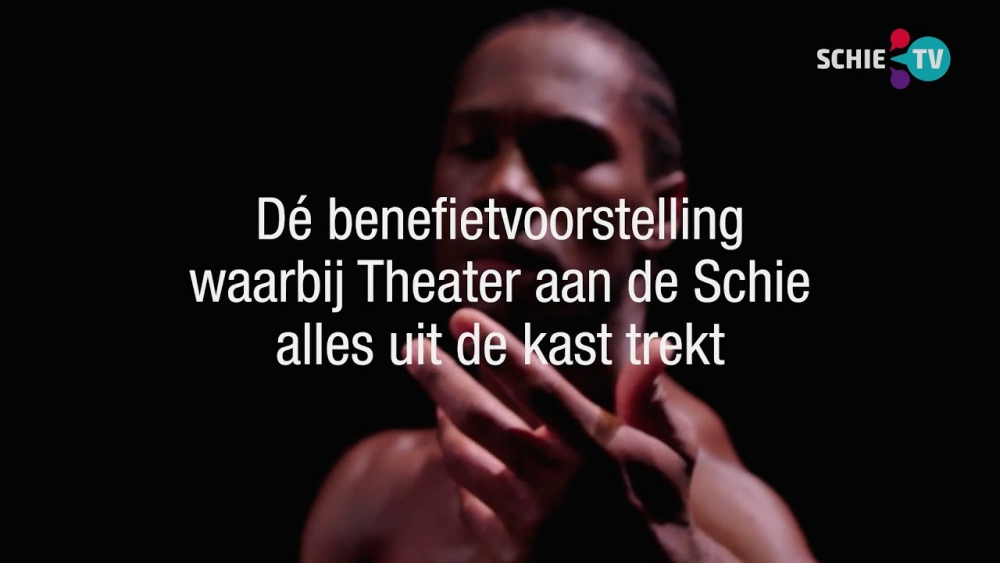 Theater en dansstudio trekken alles uit de kast voor benefietvoorstelling voor VR-brillen