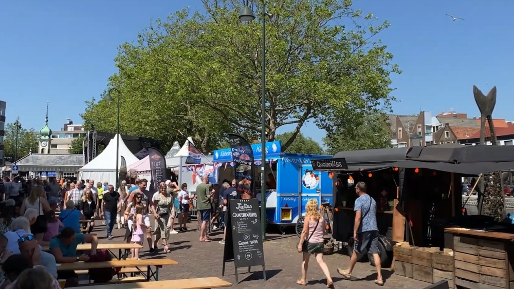 Haring- en Bierfestival in nieuw jasje mogelijk terug in 2027: ‘Dit jaar komt te snel’