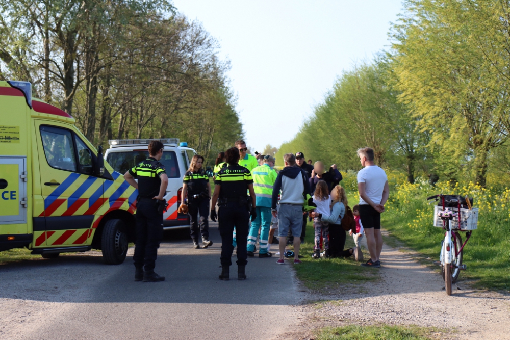 6 jarig kind gewond bij bijtincident