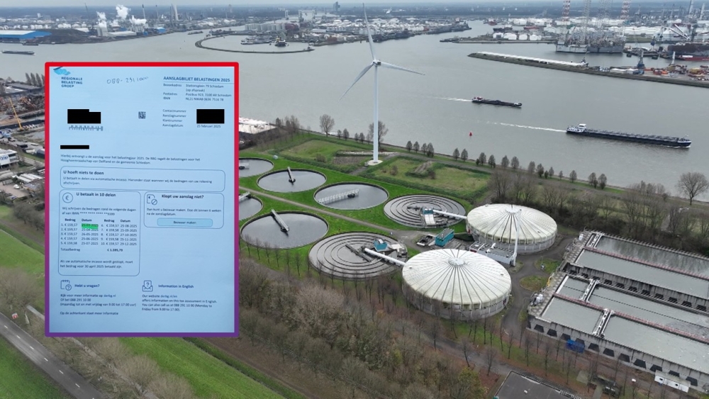 Waarom is de waterschapsbelasting in Delfland duurder dan bij andere waterschappen?
