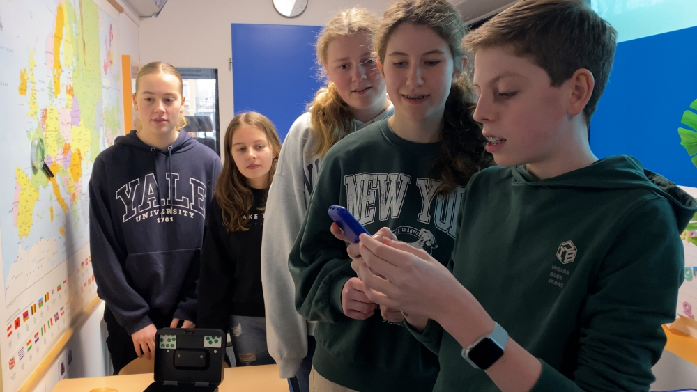 Escaperoom bij scholen moet zorgen voor nieuwe leraren