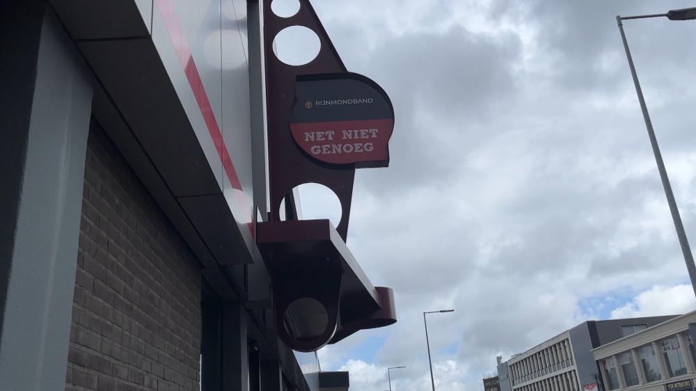 Stichting Net Niet Genoeg moet pand uit: 'Het kwam niet als verrassing'