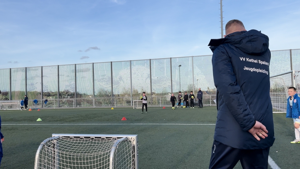 Sportpark Willem-Alexander heropend: van verzakkingen naar het Champions League-gevoel