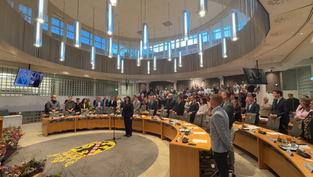 Schiedamse coalitie-onderhandelingen van start onder leiding voormalig Tweede Kamerlid