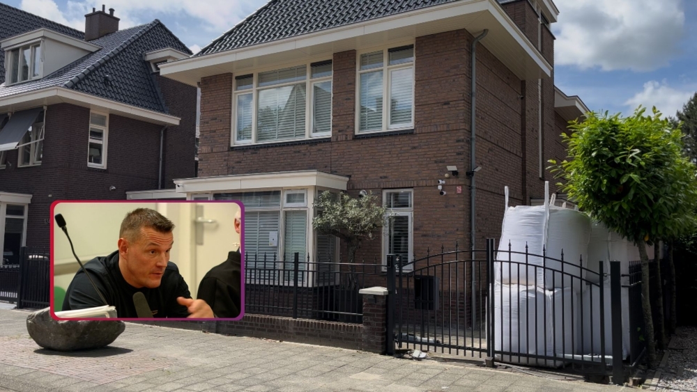 Loodgieter Van Uffelen mag van rechter nog niet naar huis