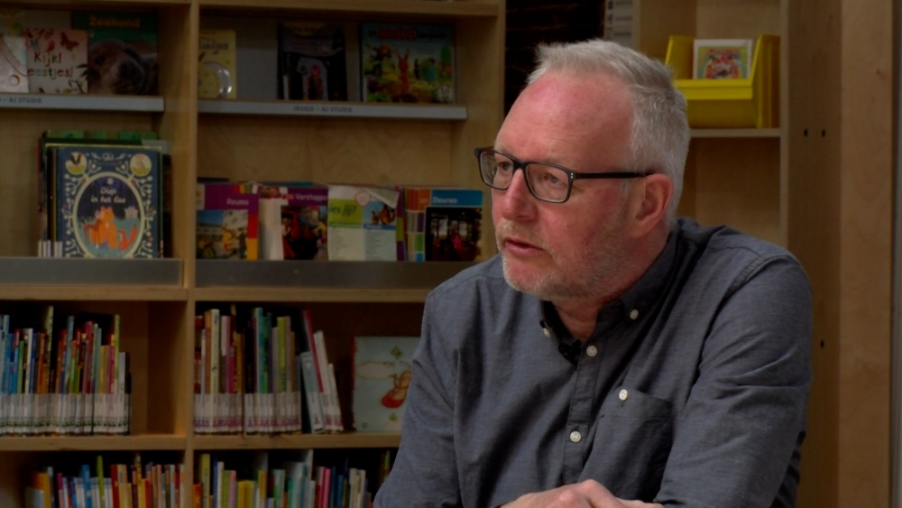 Jos over de Vest van Sint Radboud over de resultaten van de Kindermuziekweek