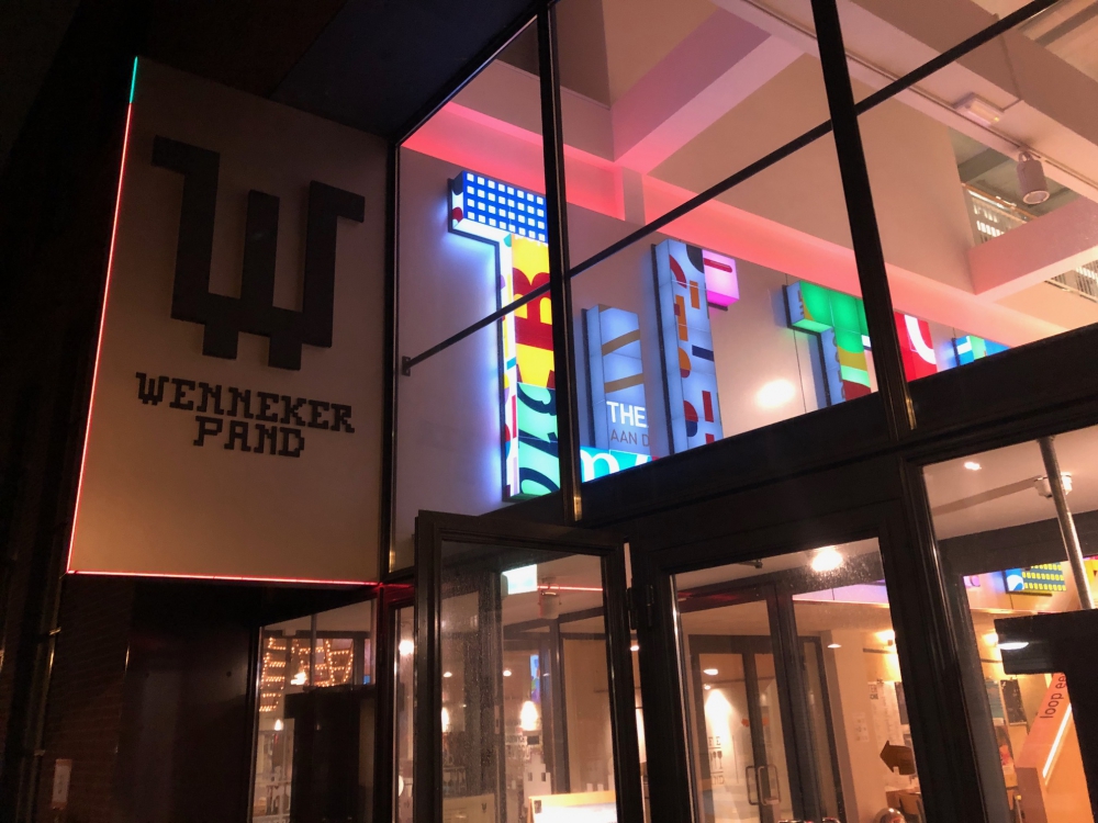 Wenneker Cinema toch ook gesloten