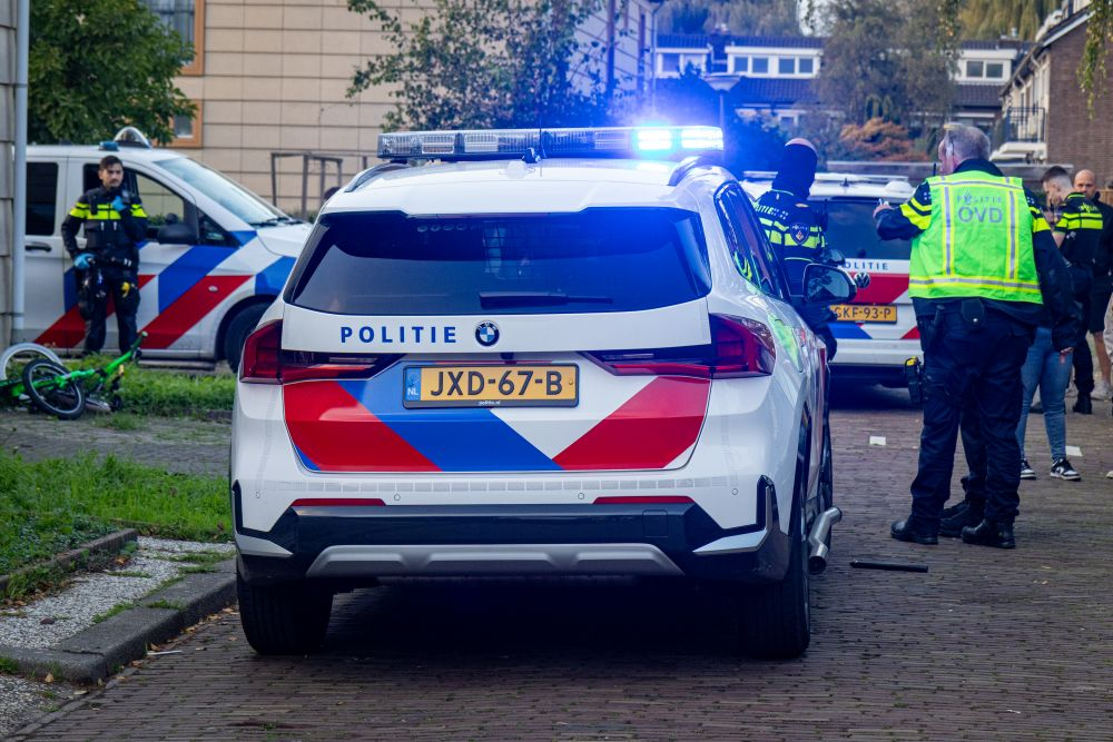 Ruzie in Tuindorp eindigt in steekpartij, verdachte aangehouden