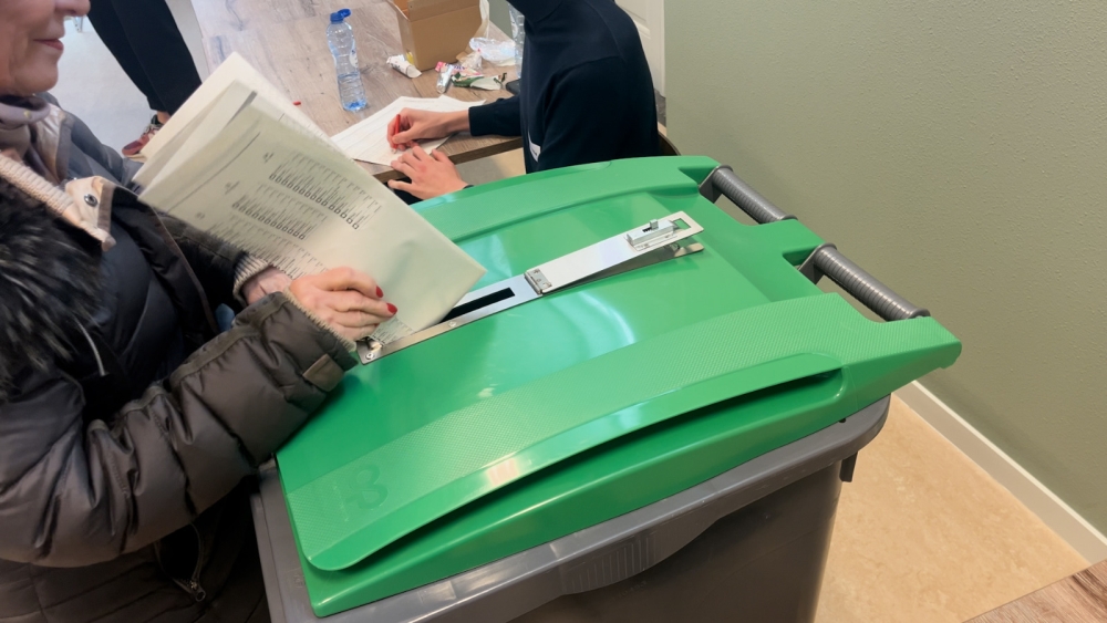 PVV duidelijk de grootste in Vlaardingen en Schiedam, opkomst even hoog