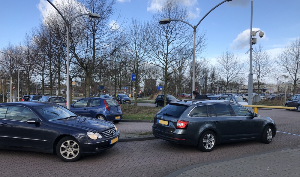 Ziekenhuis zoekt oplossing voor parkeerdrukte