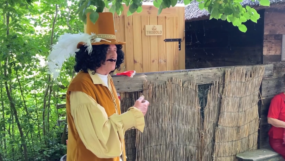 Composttoilet Stadslandbouw geopend: ‘Grote boodschap kan zo over de akker’