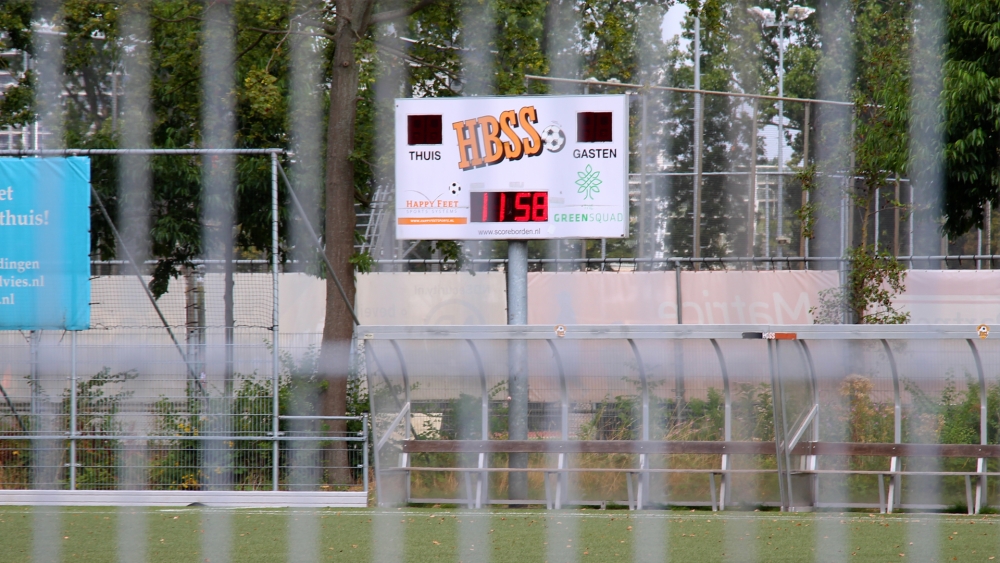HBSS wordt HBSD? Schiedamse voetbalclub vindt onderdak in Delft