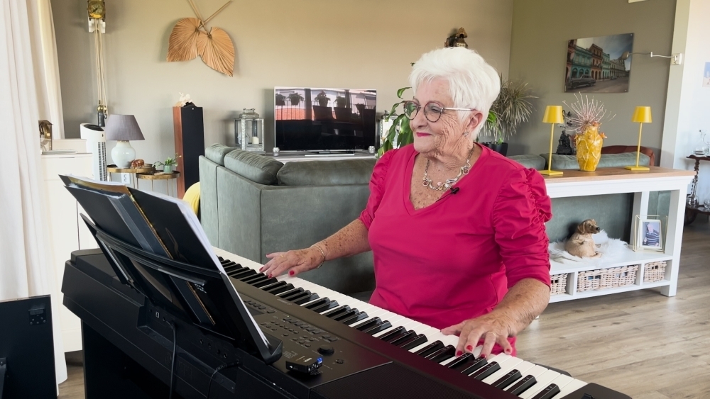 Orgel Joke goes America: Vlaardingse mag komen optreden tijdens WK