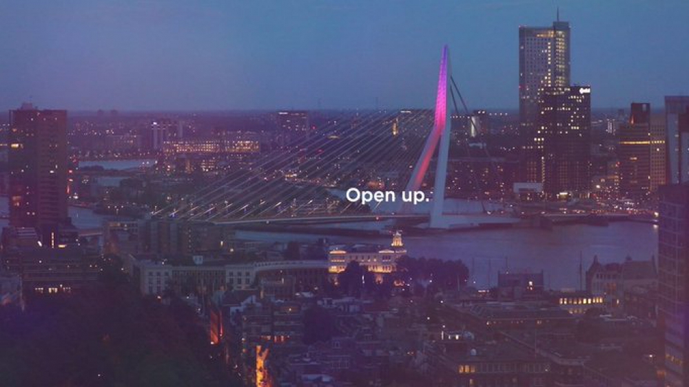 &#039;Open Up&#039; is het thema van het Eurovisie Songfestival 2020