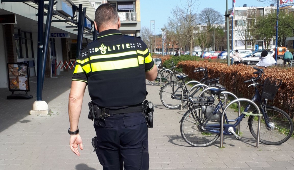 Veel bestuurders blijken zonder rijbewijs te rijden in Nieuwland