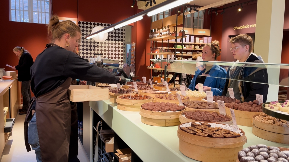 Chocoladeprijzen rijzen de pan uit, ondernemers betalen de rekening