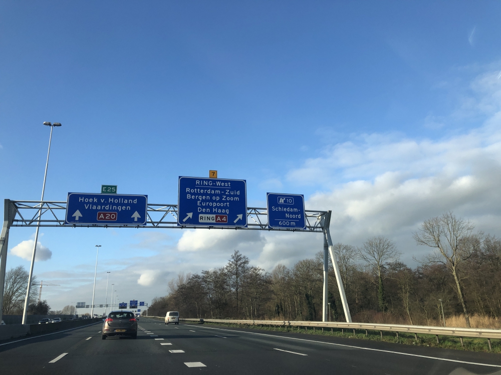 A20 gaat twee nachten dicht