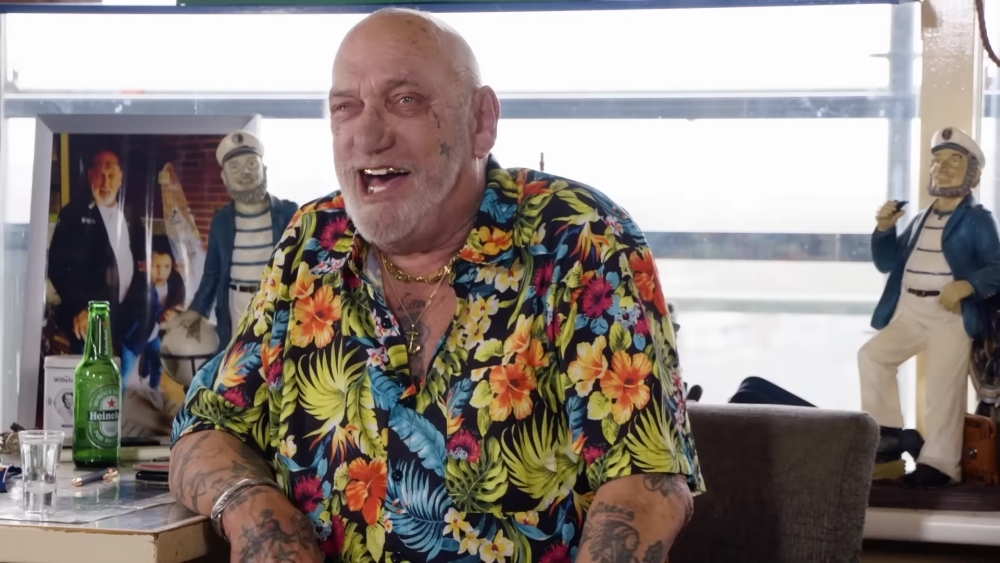 Dries van der Velden overleden, beter bekend als 'Dolle Dries'