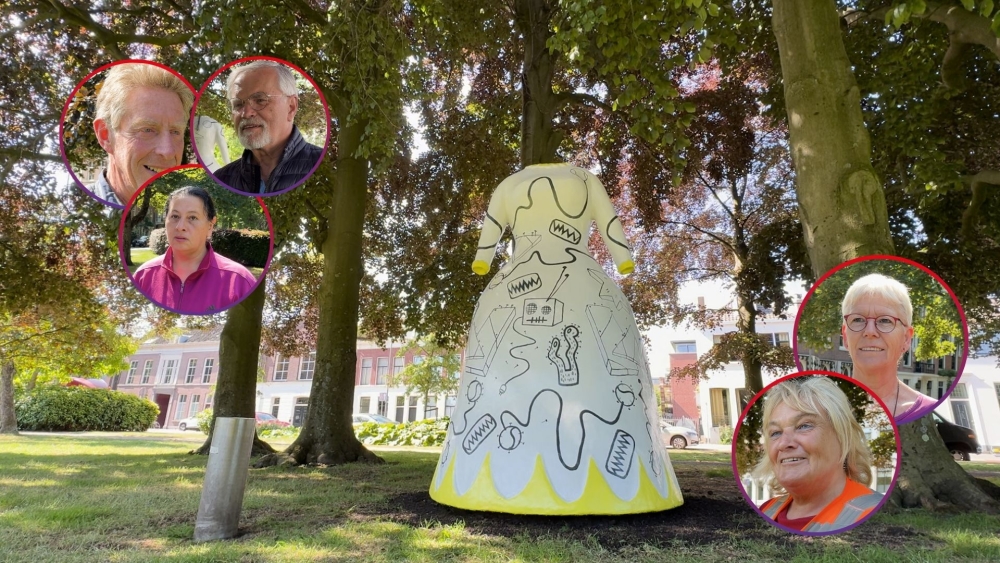 De Jurk is terug van weggeweest, maar met een nieuwe look