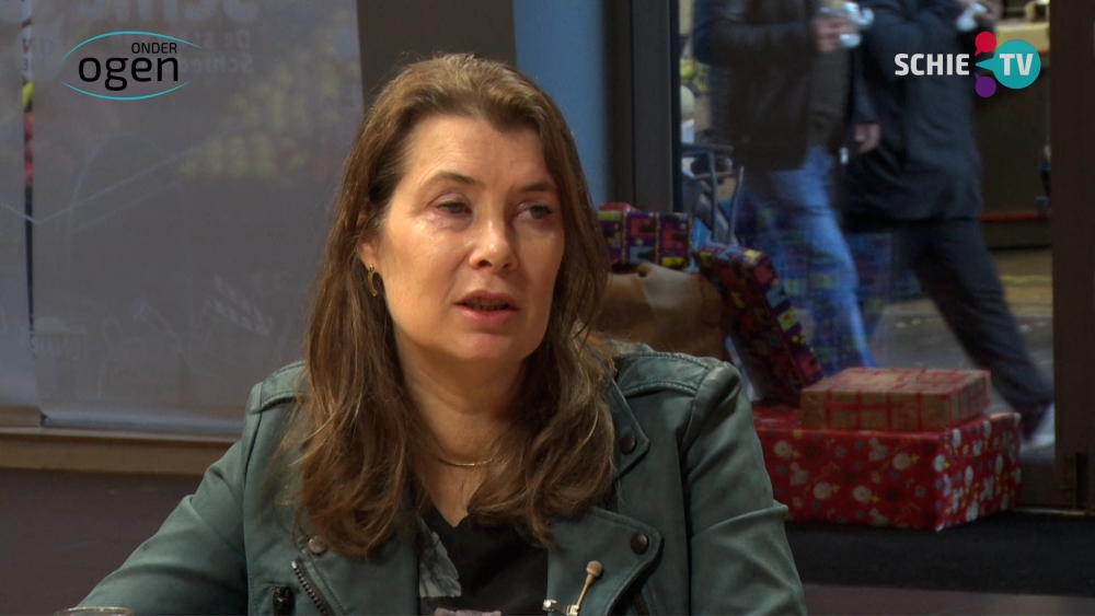 Caroline Nieuwendijk schrijft boek over Schiedamse kinderen in de Tweede Wereldoorlog