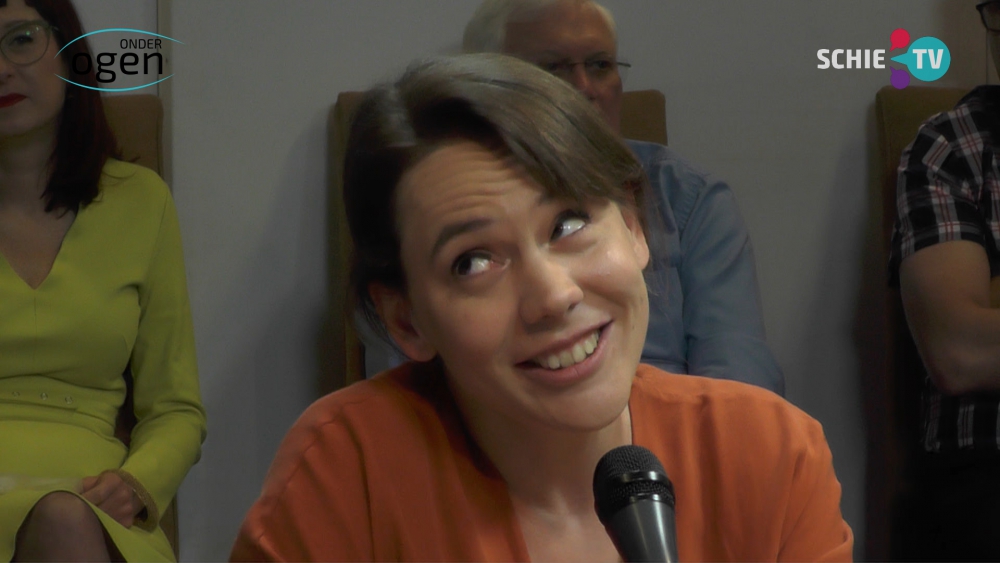 Anne Rats over de Opstokerij én de nieuwe kerstvoorstelling