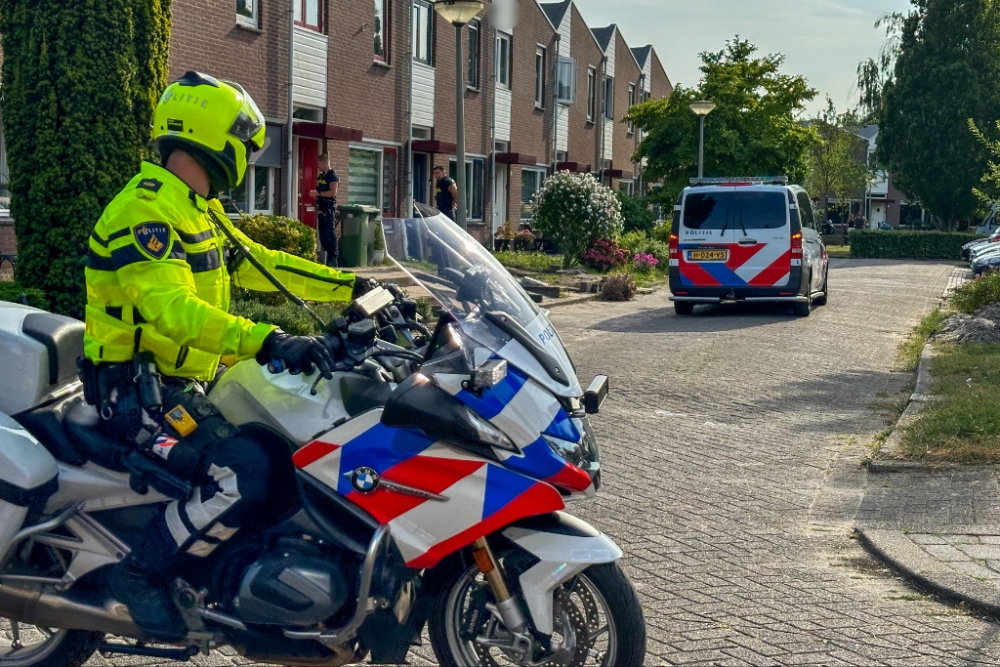 Grote zoekactie voor vermiste vrouw in Vlaardingen