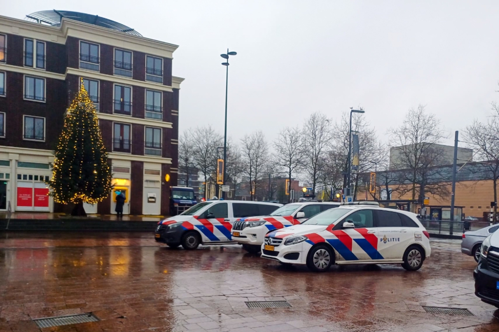 Land van Belofte opgeschrikt: overval op geldlopers waardetransport